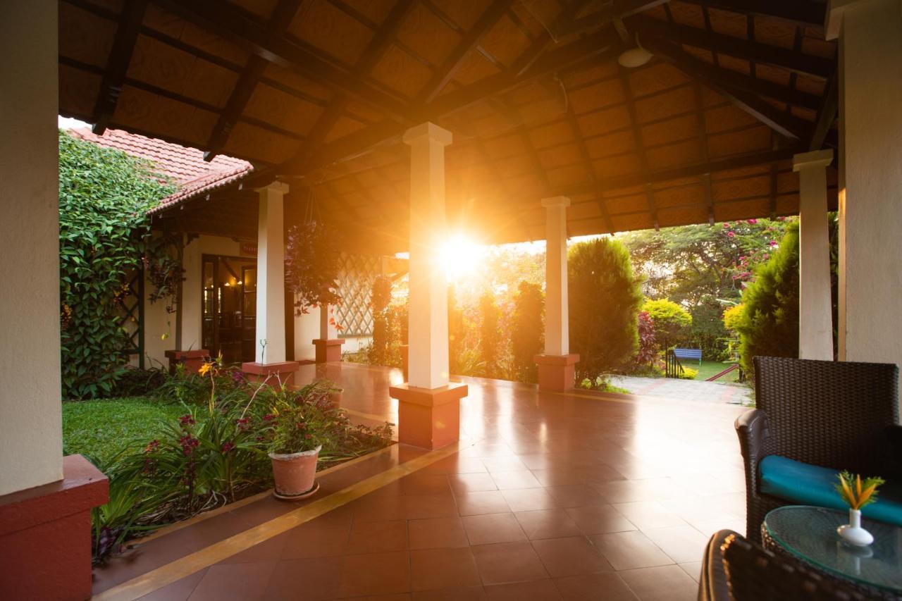 Hotel Gateway Chikmagalūr Exterior foto