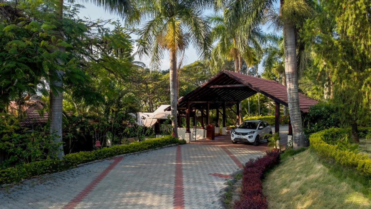 Hotel Gateway Chikmagalūr Exterior foto