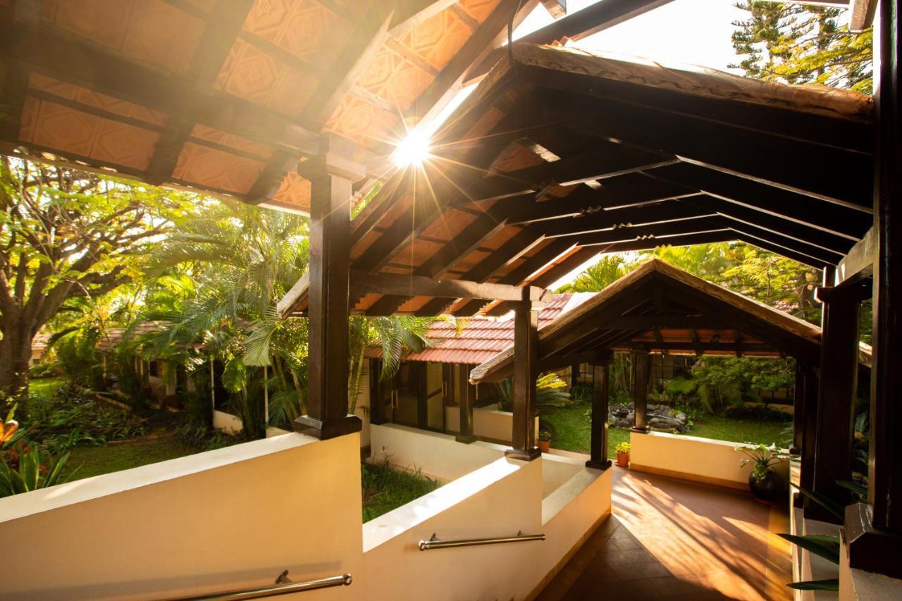 Hotel Gateway Chikmagalūr Exterior foto