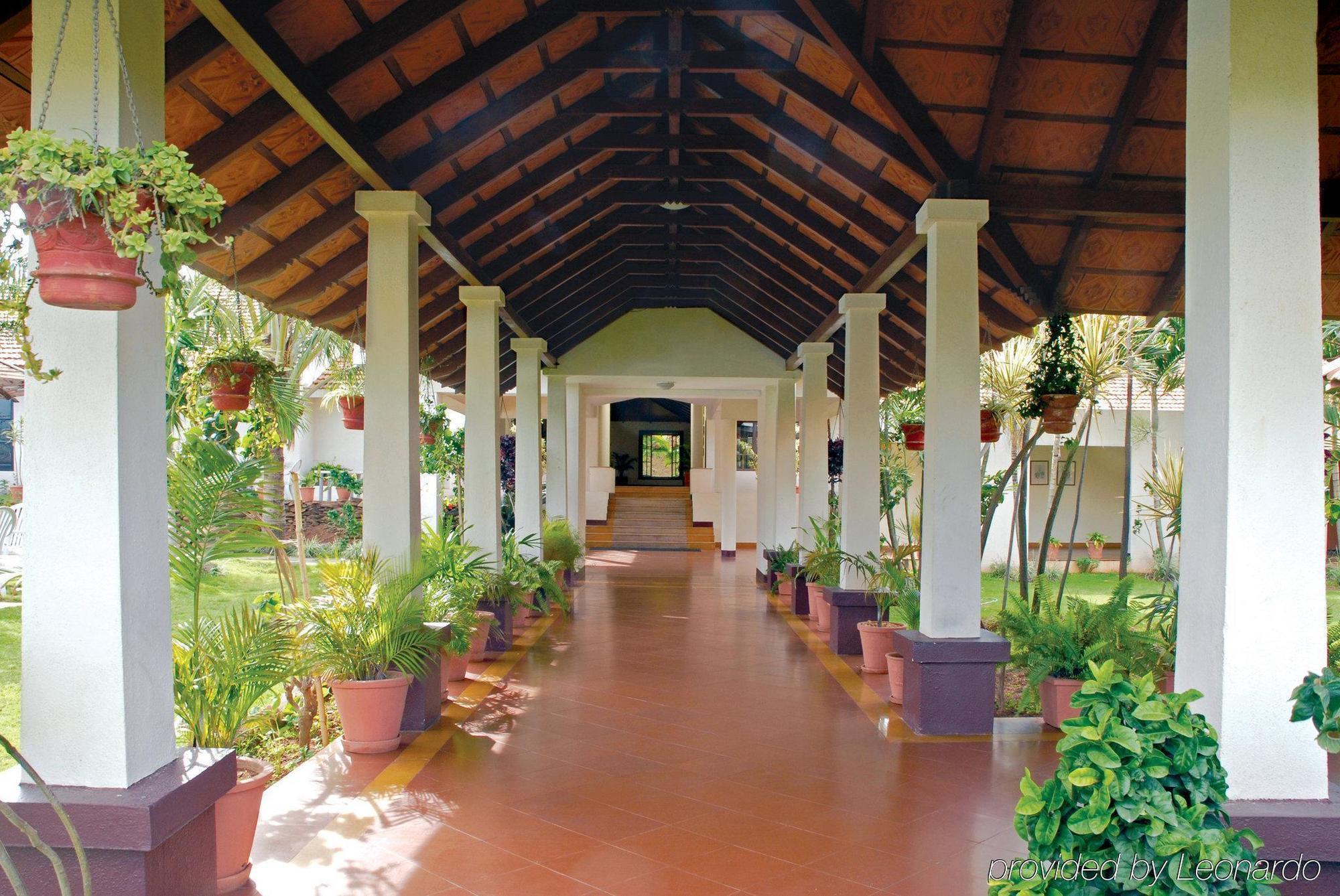 Hotel Gateway Chikmagalūr Interior foto