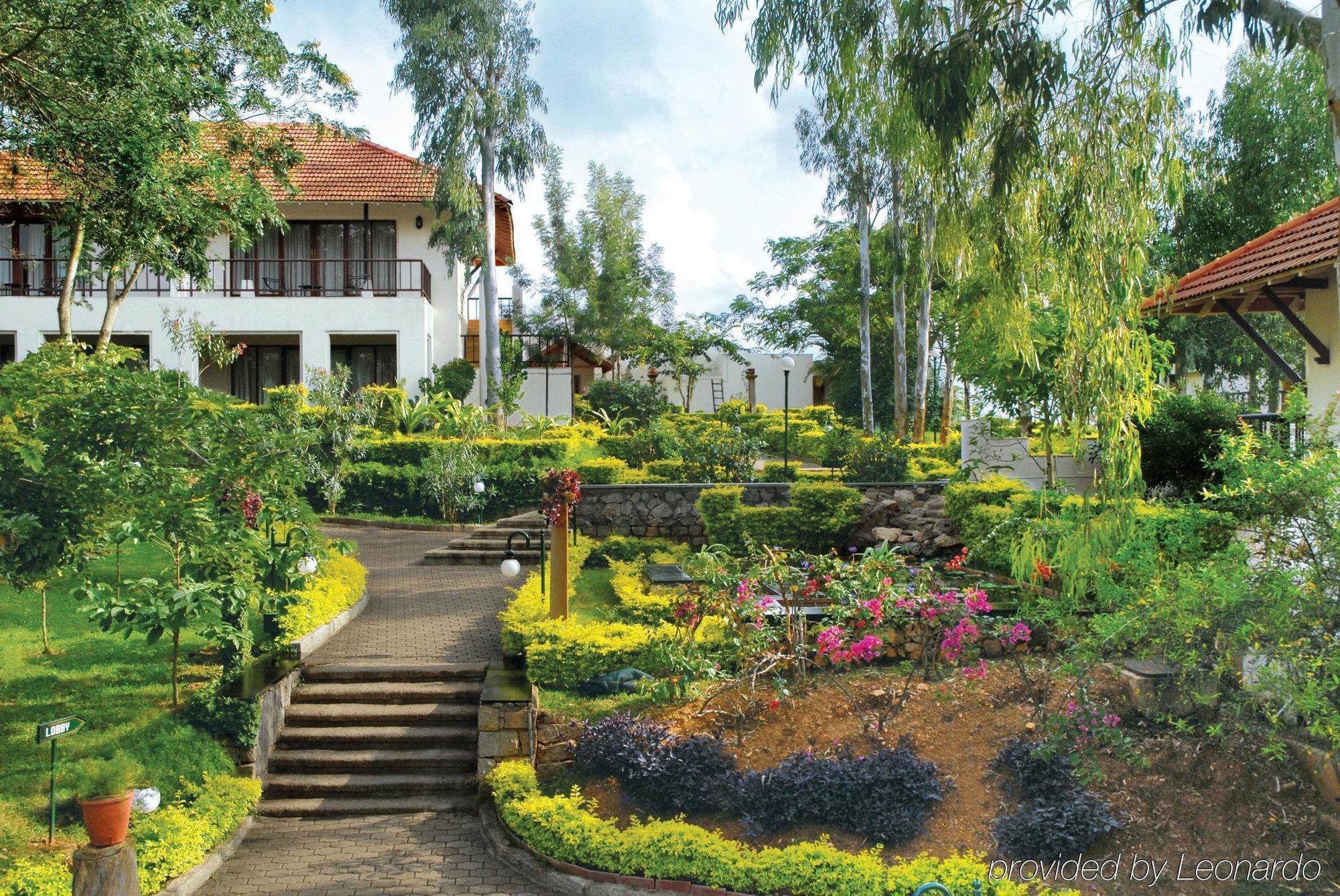 Hotel Gateway Chikmagalūr Exterior foto